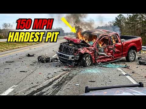 Hardest High-Speed PIT Maneuvers by Troopers – Brutal Police Chases Caught on Dashcam #3