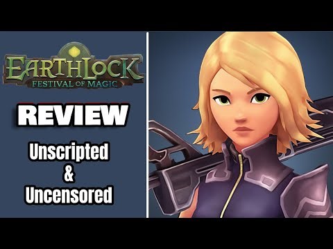 Earthlock (PS4/Switch) Review - Unscripted & Uncensored