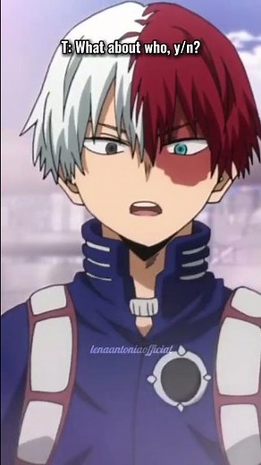 pov: Y/n secretly has feelings for Shoto| todoroki x y/n| mha x y/n