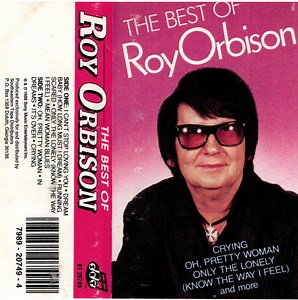 Roy Orbison - The Best Of Roy Orbison
