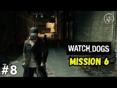 Watch Dogs 1 Thanks for The Tip Mission 6 Walkthrough