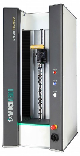 VICIVISION / 光学式シャフト形状測定機 - 精密測定機器 | 株式会社シーケービー