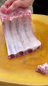 make processed meat from meat that is cut and processed properly#shorts #trending #viral