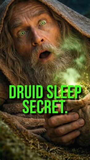 The Ancient Druid Sleep HACK That Cures Insomnia 😴 (10 Second Secret)