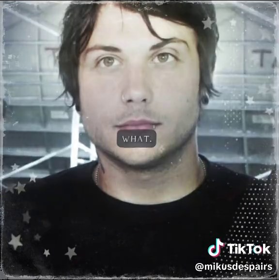 My Chemical Romance Fan Edit: Emotions Unveiled