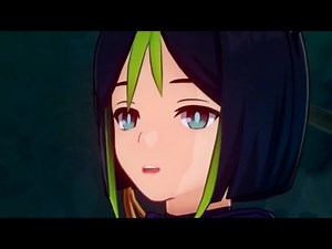 [Sumeru] Savage Tighnari - "...right smack on his forehead... | Genshin Impact