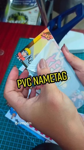 BEST SELLER PVC NAME TAG, BACK TO SCHOOL 2023 😁💜 #pvcnametags #nametag #printingshop #printingph #iprintsjdm #fypage #fypシ #fyp #foryou #foryoupage❤️❤️ #foryoupageofficiall #trending #backtoschool2023 #backtoschool #kidsnametag