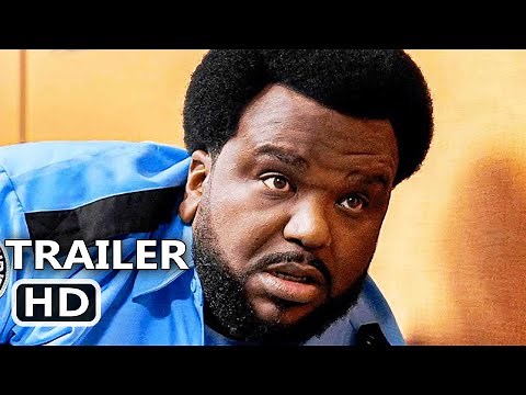 KILLING IT Teaser Trailer (2022) Craig Robinson, Claudia O'Doherty