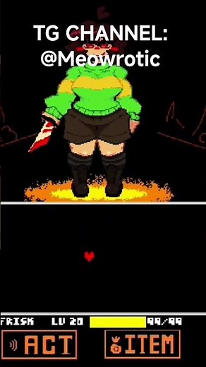 Love Maniac | #love #game #undertale #fyp