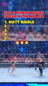 1.5K views · 1K reactions | Roman reigns #RomanReigns #highlights2025 #cttoOfvideo #highlight #reelschallenge #WWE | Ser Mark | Facebook