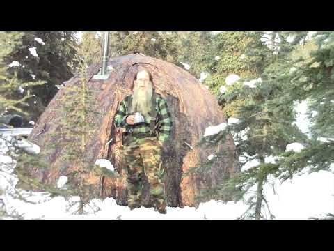 Far North Bushcraft and Survival’s impressive review of the RBM UP-2 tent