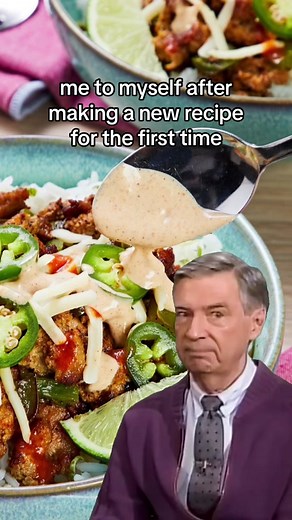 started from the bottom (toast and cereal) now we're here (cooking full meals) #EveryPlate #memestiktok