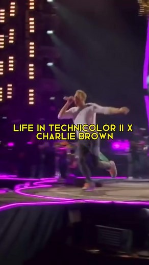 Life In Technicolor II x Charlie Brown #coldplay #coldplayfans #coldplaycollab #vivalavida #myloxyloto #coldplayremake #coldplayremix #unreleased
