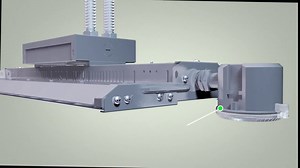 ASD LED Linear High Bay Shop Light 2Ft 165=500W Equiv. 5000K 22605Lm 0-10V Dimmable 120-277V Indoor Commercial Lighting Product cULus Listed DLC Premium Certified 2 Pack