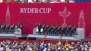 92K views · 1K reactions | Captains Luke Donald and Keegan Bradley introduce the players representing Europe and the United States at the 45th Ryder Cup.  | Golf Channel | Facebook