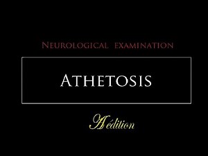 Athetosis
