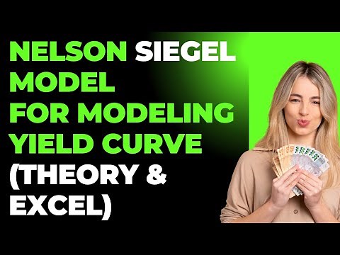 Nelson Siegel Model | Theory & Excel Implementation | Modeling Yield Curve | Quant Project