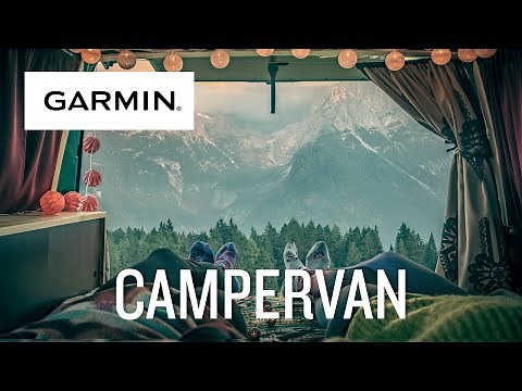 Garmin | CamperVan | GPS 6.95 pour vans