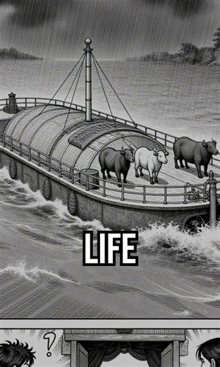 Noah's Ark A Climate Lesson #ClimateChange #BiblicalWisdom
