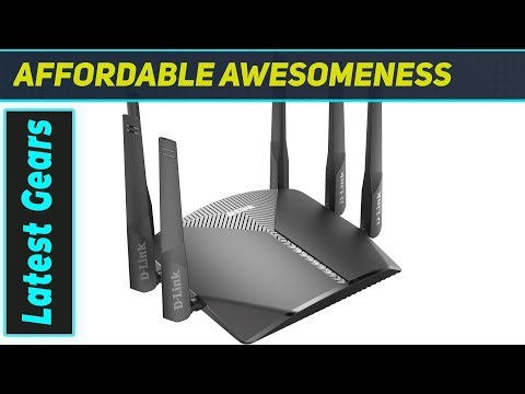 D-Link AC3000: The Powerful Mesh WiFi Router You Need?