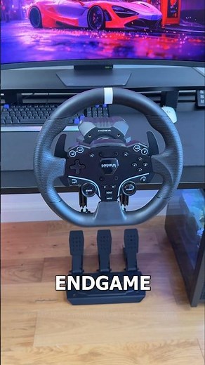 Logitech and Fanatec's WORST Nightmare is COMING!