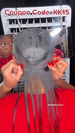 😍Middle Part Quick Weave Transformation | Easy & Beginner-Friendly Hair Bundles Install