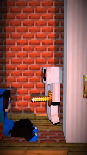 Entity 303: The Tragic Tale of Minecraft's Most Notorious Villain #minecraft #minecraftanimation #animation #cartoon | 99 Nights in the Forest Adventure