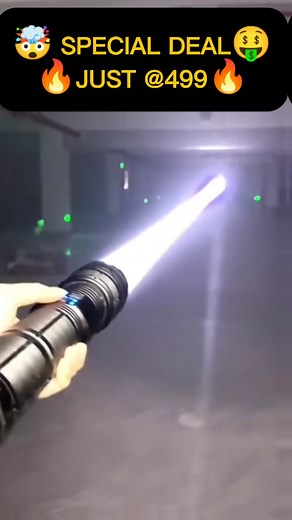 1.5K views · 591 reactions | Explore the Outdoors with Confidence  ✅ FREE Delivery (Only Today) No More Hassle with Batteries - Simply Charge via USB. Durable, Reliable, and Always Ready to Shine!  Get Yours Now ⬇️ | Vista Vibes Offers | Facebook