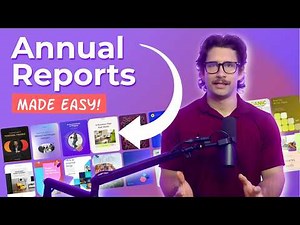 How to Make an Annual Report (+ 7 Template Examples!)