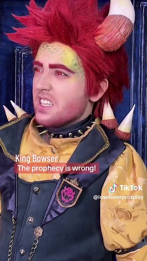 Kamek's Plan for Bowser's Loyal Supporters