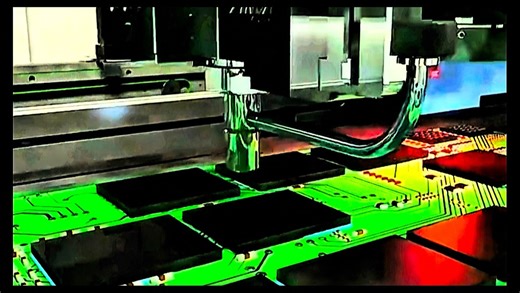 底部填充胶Underfill点胶工艺流程讲解