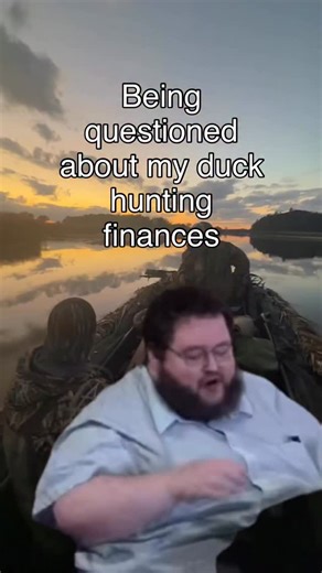 55K views · 3K reactions | Being questioned about my duck hunting finances #reels #reelsclips #reelsdaily #reelsviral | Hardwater Freaks | Facebook