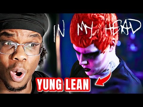 Yung Lean’s Life Story is DARK.. 'In My Head Documentary' (REACTION)