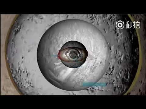 Uranus moons size comparison update 1.1