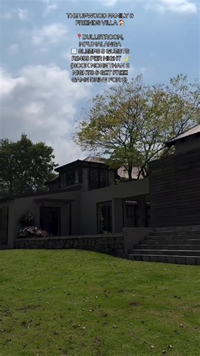 Upwood Family Villa: Dullstroom Luxury Getaway