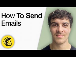 How to Send Emails Using Mailchimp [2025 Full Guide]