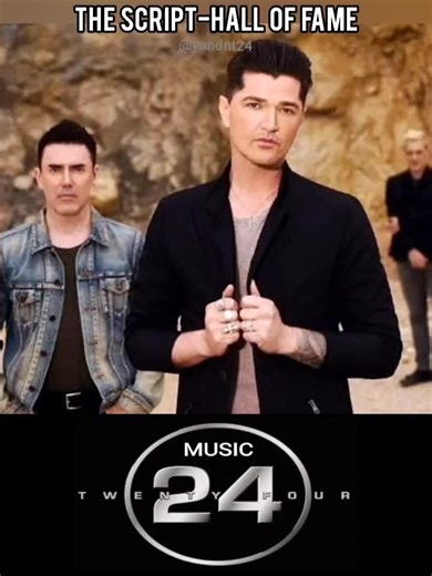 #sorotan The Script - Hall Of Fame #music #update #viral #music24