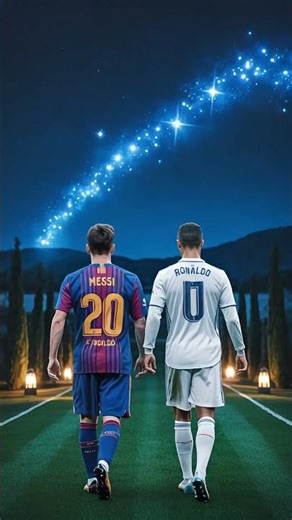 Messi vs Ronaldo – The Most Beautiful Rivalry in Football History