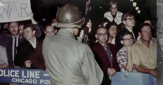 Democrats remember 1968 convention