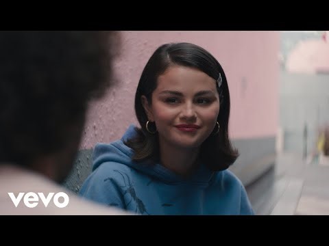 Selena Gomez, Benny Blanco - Ojos Tristes [1 HOUR]