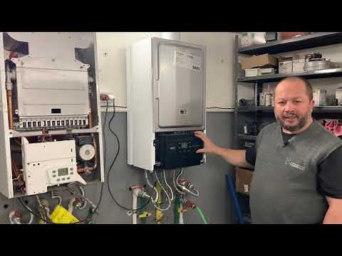 UNBOXING Caldera BAXI Eco Nova