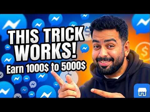 Facebook Marketplace Selling Tricks to Get More Messages #learningfamily #fb