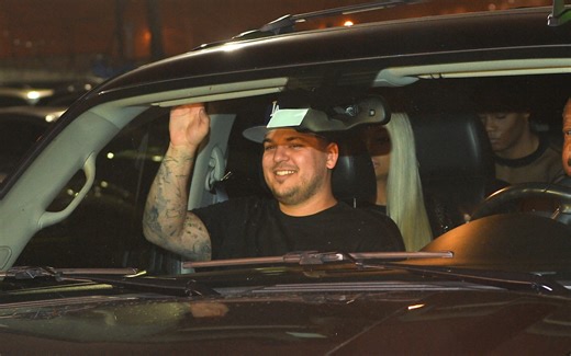 Rob Kardashian Reveals Why He Left Reality TV in Rare Interview