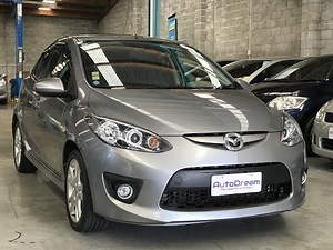 2009 Mazda Demio Sport Low Kms