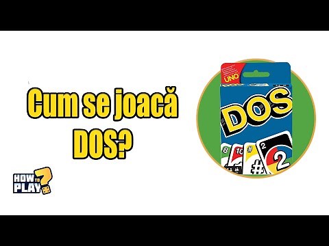Cum se joaca DOS? Tutorial & Reguli pe scurt [#100]
