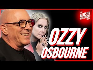 Maynard James Keenan Was Terrified Before Ozzy Induction