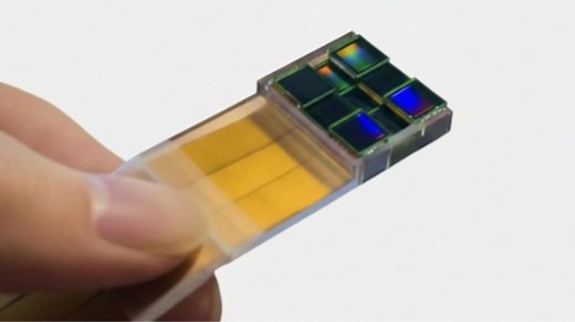 Lensless imager uses software to break optical resolution limits