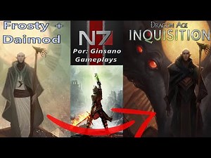 Dragon Age Inquisition - Como usar mods com Daimod e Frosty ao mesmo tempo!!!