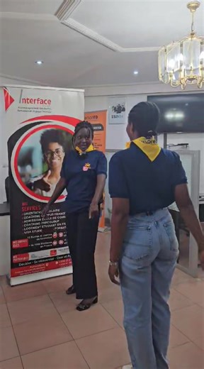 😂😂😂😂 Découvrez Zita, conseillère pédagogique à IC, prête à vous accompagner de l’admission jusqu’à l’obtention du visa 🎓✈️ 👉 Passez à l’action dès maintenant 📞 228 99995099 #campusfrance #ÉtudiantInternational #etudeenfrance #togolais228🇹🇬 #vues #étudiant #diasporatogolaise ##interfaceconseils #admission #togo #étudierenfrance #Éducation #éducationtogo | Interface Conseils Togo