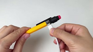 Apple Pencil USB C Case,Silicone Sleeve Protective Cover Perfect Grip Skin Classic Design with Sturdy Clip Compatible with Apple Pencil USB-c for ipad pro (Dark Green)